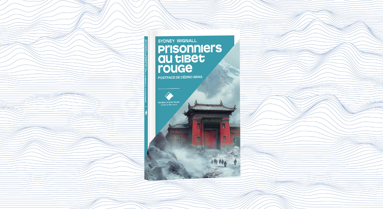 Nouveauté : Prisonniers au Tibet rouge